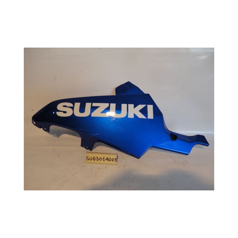 Fianchetto Sottocarena sinistro originale usato Fairing left original used Suzuki Gsx-r 600 750 08 09