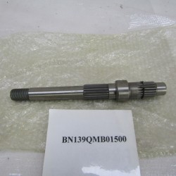 Albero mozzo ruota...