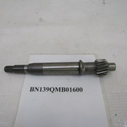 Alberino frizione pulegge...