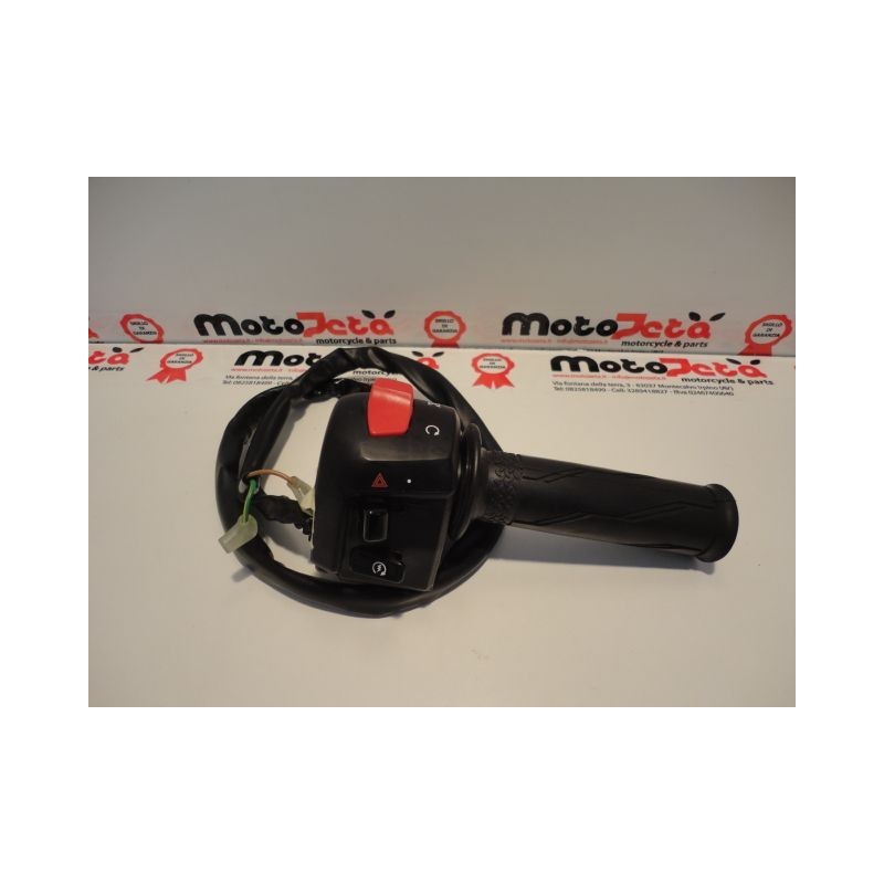 Comando destro blocchetto start control switch right Yamaha T max 530 12 14