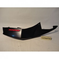 Fianchetto coda destro originale usato rear Tail Fairing right original used Suzuki GSXR 1000 05-06