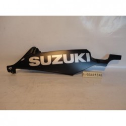 Fianchetto Sottocarena sinistro originale usato Fairing left original used Suzuki Gsx-r 600 750 06 07