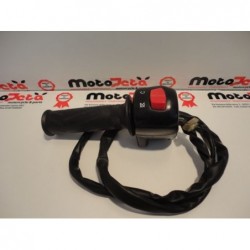 Comando blocchetto accensione start control switch right Yamaha Tmax 500 08 11