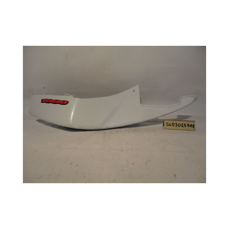 Fianchetto coda destro originale usato rear Tail Fairing right original used Suzuki GSXR 1000 05-06