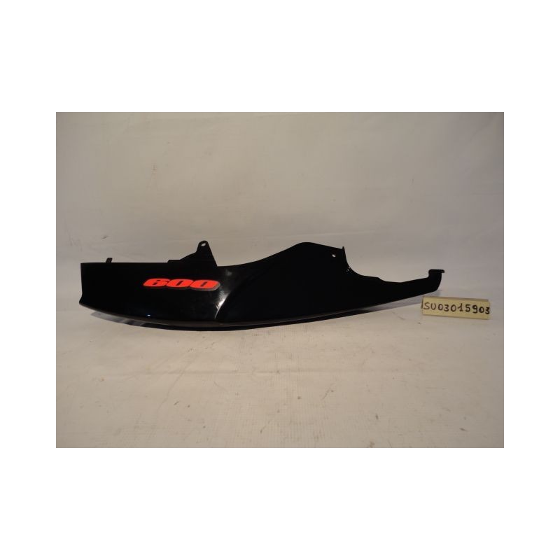 Fianchetto coda destro originale usato rear Tail Fairing right original used Suzuki GSXR 600  06-07