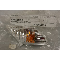 Freccia anteriore sx Front...