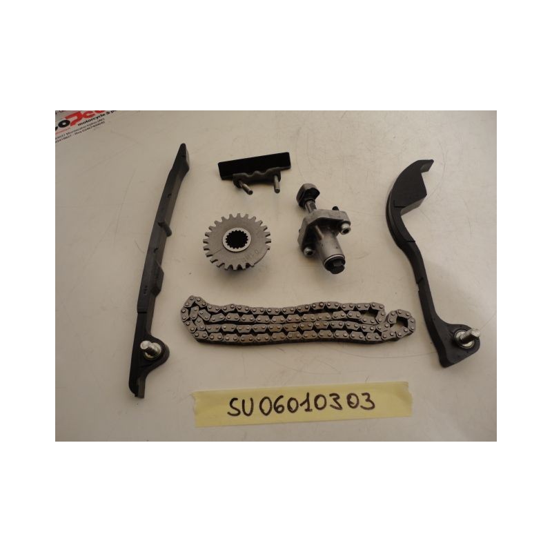 Kit distribuzione originale usata Kit distribution original used Suzuki Gsx-r 600 06 07
