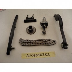 Kit distribuzione originale usata Kit distribution original used Suzuki Gsx-r 600 06 07