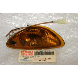 Freccia anteriore sx Front...