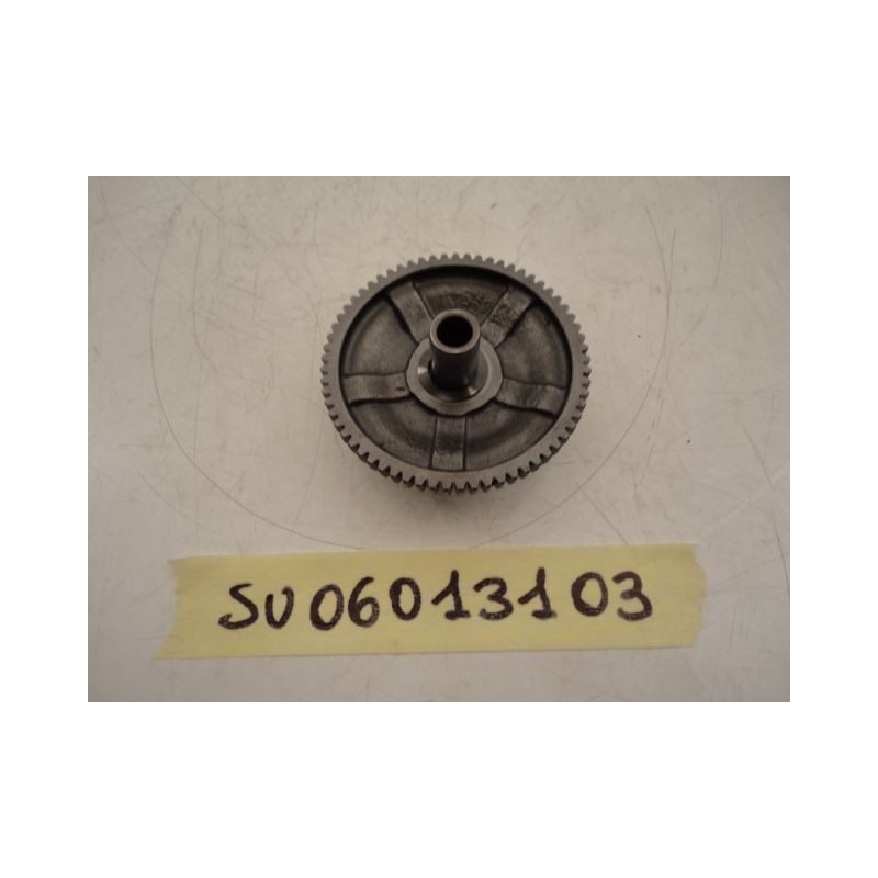 Ingranaggio motorino avviamento originale Starter motor gear original Anlasser Suzuki Gsx-r 600 750 06 08