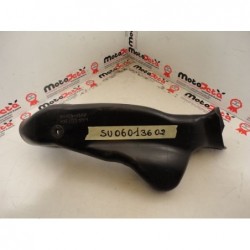 Condotto aria airbox destro originale usato right Airduct original used Suzuki gsx-r  1000 05 06