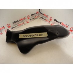 Condotto aria airbox sinistro originale usato left Airduct original used Suzuki gsx-r 1000 05 06