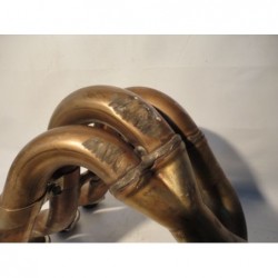 Collettori scarico originali usati Exhaust Manifolds Krümmer Auspuff Suzuki Gsx-r 600 750 06 07