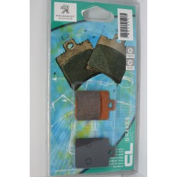 Pastiglie freno Brake pads...