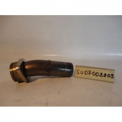 Collettore scarico anteriore Front Exhaust Manifolds Krümmer Auspuff Suzuki Sv 650 03 06