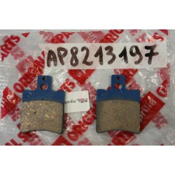 Pastiglie freno posteriore...