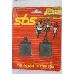 Pastiglie freno posteriore...