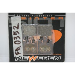 Pastiglie freno anteriore...