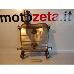 Scarico Terminale Marmitta Exhaust muffler Suzuki Gsr 600 06 11