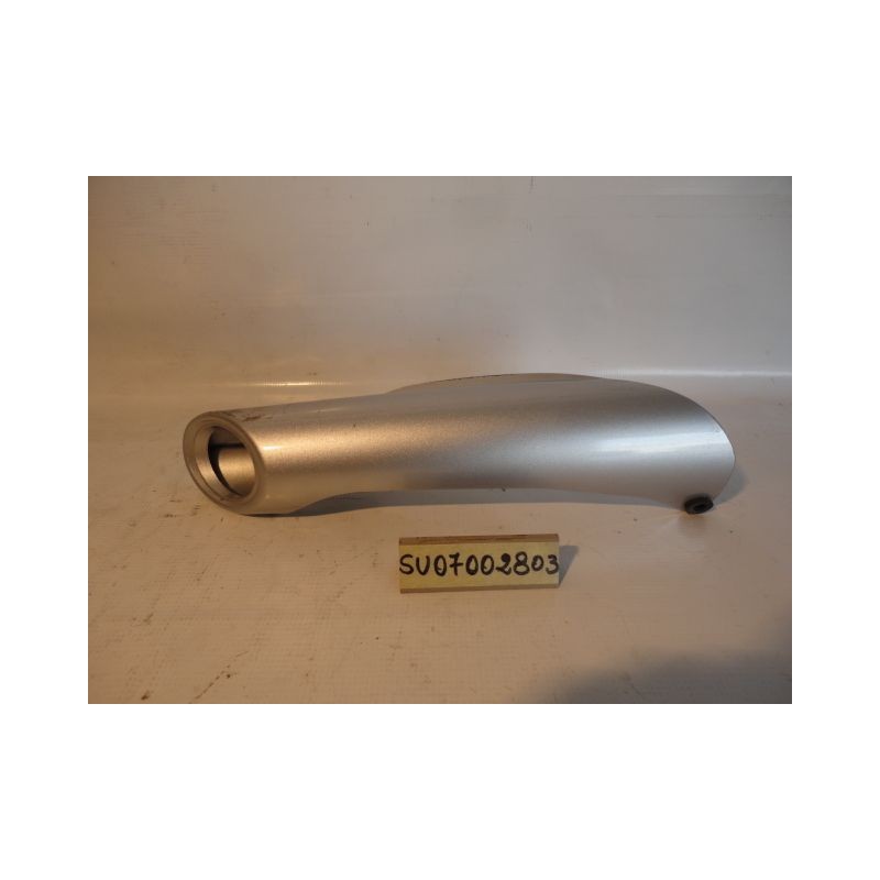 Cover Scarico Terminale Destro Exhaust cover Suzuki Gsr 06 11