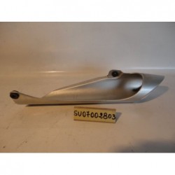 Cover Scarico Terminale Destro Exhaust cover Suzuki Gsr 06 11