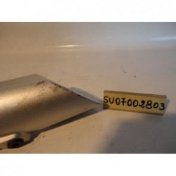 Cover Scarico Terminale Destro Exhaust cover Suzuki Gsr 06 11