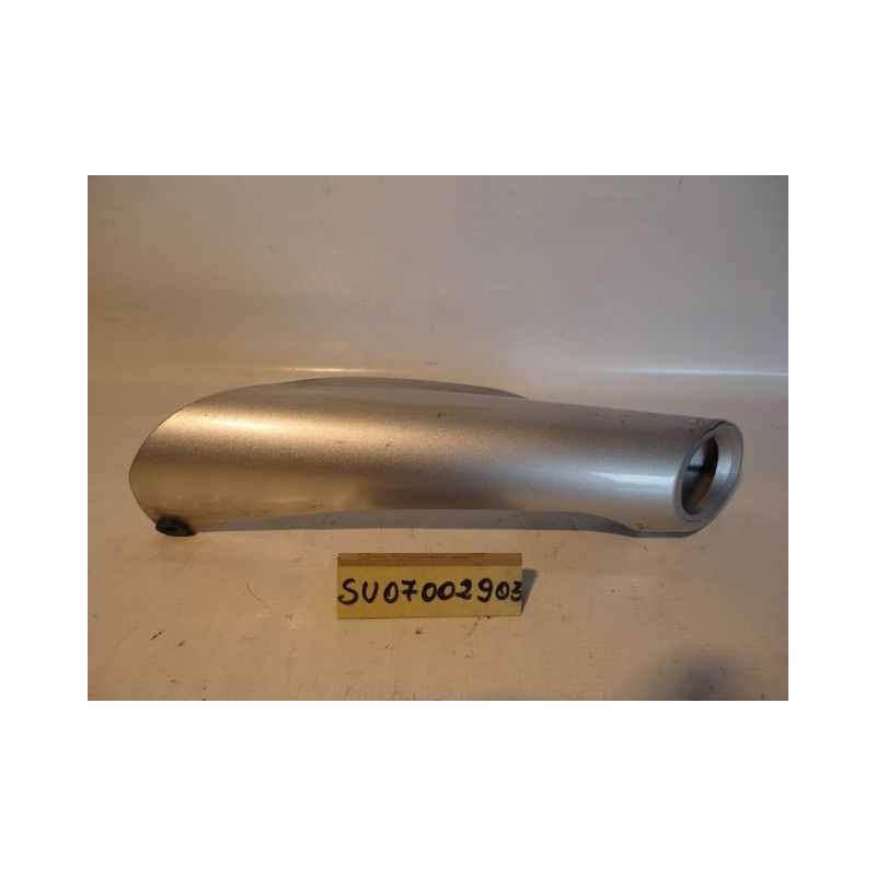 Cover Scarico Terminale Sinistro left Exhaust cover Suzuki Gsr 600 06 11
