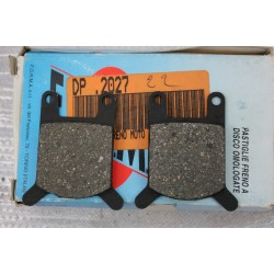 Pastiglie freno anteriore...