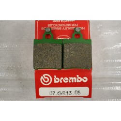 Pastiglie freno posteriore...