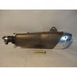 Terminale scarico Originale original Exhaust Suzuki Gsx-r 600 750 08 09