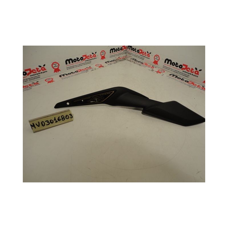 Paracatena inferiore chain guard lower MV Agusta Brutale F3 675 800