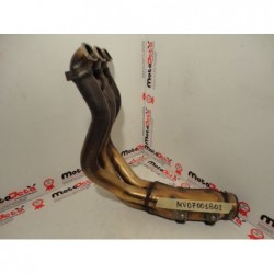 Collettore scarico Exhaust Manifolds Krümmer Auspuff Mv Agusta Brutale 675 800