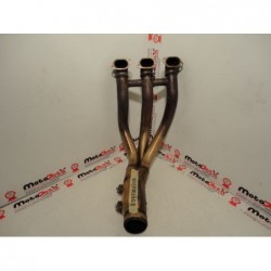 Collettore scarico Exhaust Manifolds Krümmer Auspuff Mv Agusta Brutale 675 800