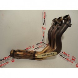 Collettore scarico Exhaust Manifolds Krümmer Auspuff Mv Agusta Brutale 675 800