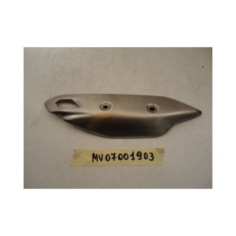 Paratia paracalore scarico terminale exhaust cover Mv Agusta Brutale 675 800