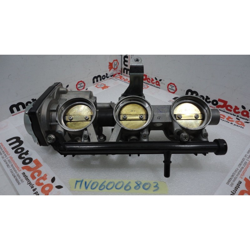 Corpo farfallato Throttle body Mv agusta Brutale 675 800
