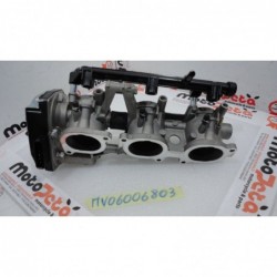 Corpo farfallato Throttle body Mv agusta Brutale 675 800