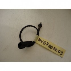 Sonda lambda Sonde Auspuff Sensor Geber MV Agusta Brutale F3 675 800