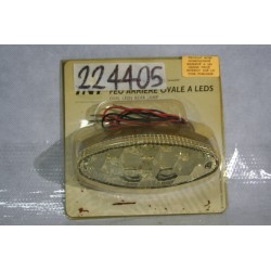 Stop fanale posteriore...