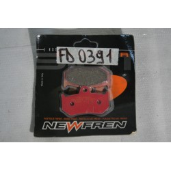 Pastiglie freno NEWFREN...