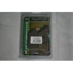 Pastiglie freno posteriore...