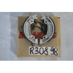 Ganasce freno 95X20mm Brake...