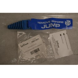 Tappo silenziatore scarico...