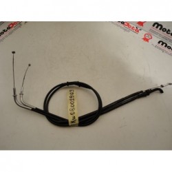 Cavi comando accelleratore gas throttle control cable Kawasaki Z 750 07 14