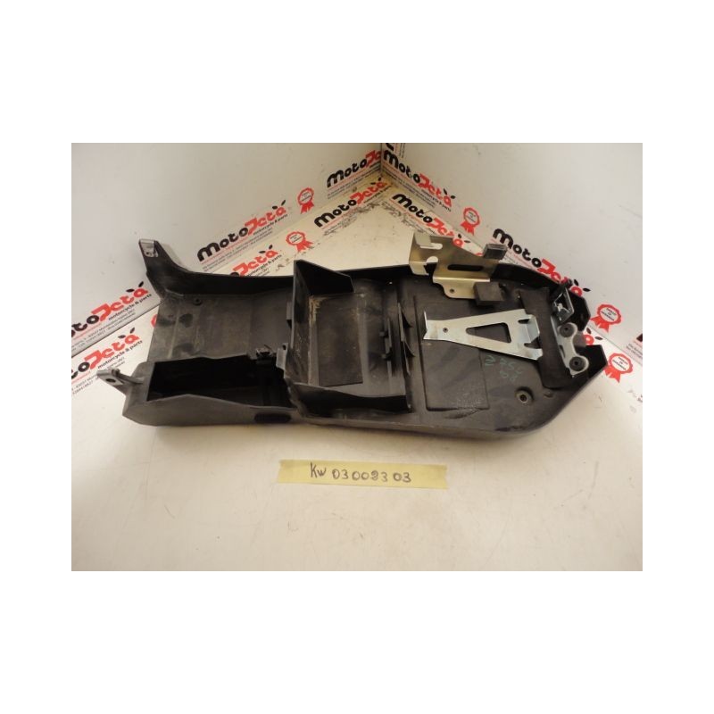 Plastica sottocoda plastic undertail Kawasaki Z 750 07 12