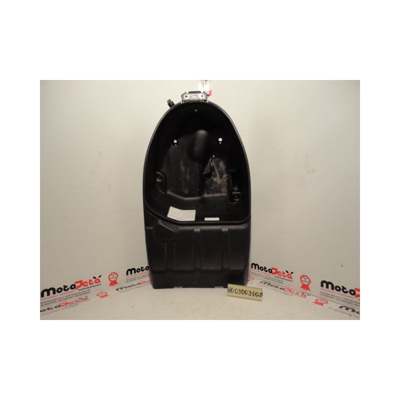 Carena sotto sella plastica fairing under seat tail plastic Honda Sh 125 250 05 08