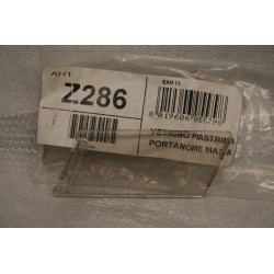 Vetrino piastrina portanome...