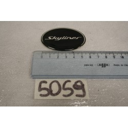 Adesivo in rilievo resina...