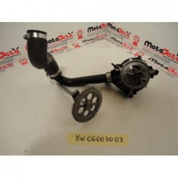 Pompa Acqua Water Pump Wasserpumpe original Kawasaki Z750 07 14