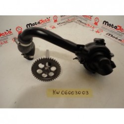Pompa Acqua Water Pump Wasserpumpe original Kawasaki Z750 07 14